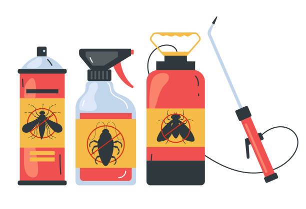 Professional Pest Control in Mount Vernon, MO